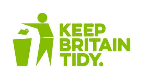 keep britain tidy logo