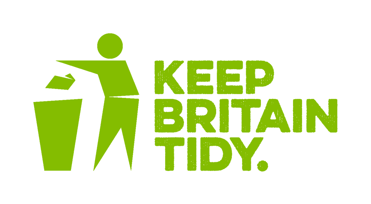 keep britain tidy logo
