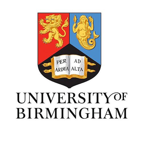University of Birmingham logo