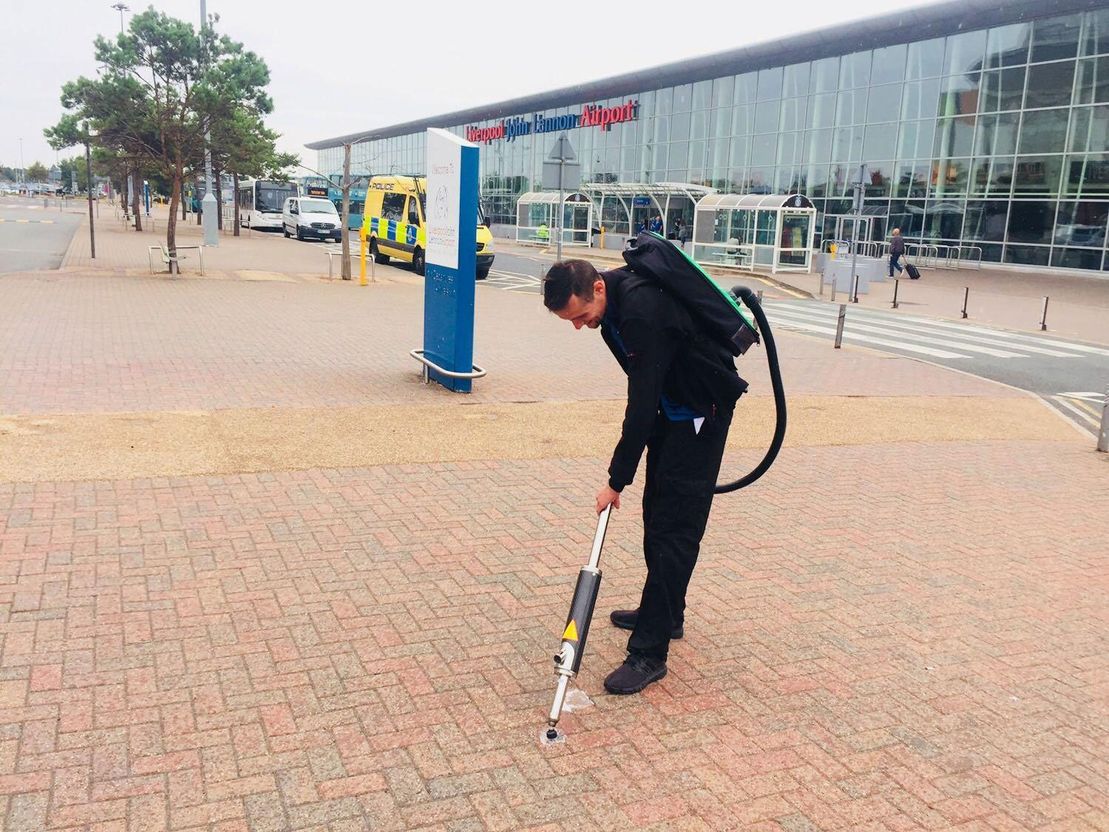 Chewing Gum Removal Bristol