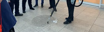 Removing Chewing Gum From Concrete
