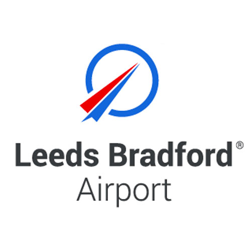 Leeds Bradford Airport logo