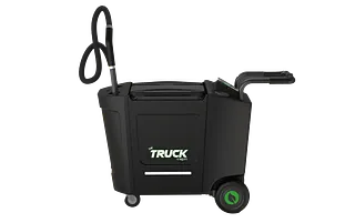 litter picking trolley