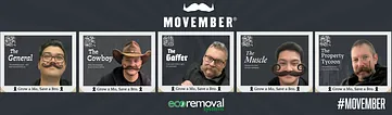 Movember Eco Removal Systems 
