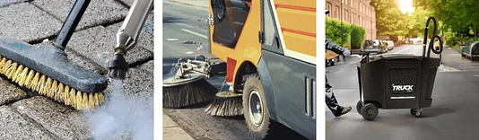 Urban Cleaning Equipment
